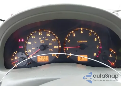 2003 Infiniti G35 Base W/Leather z USA, uszkodzony, nr VIN JNKCV54E13M206571